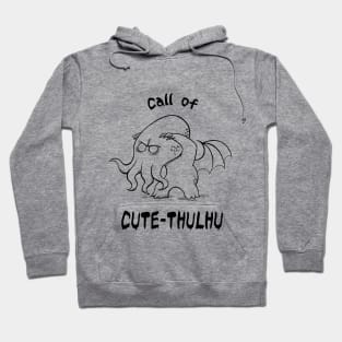 Call of Cute-Thulhu Hoodie